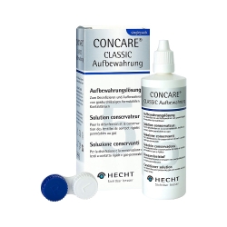 Concare Classic Aufbewahrungslösung 1x 120ml