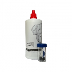 Ersatz für Concare Sept Intense-- Premium Pflege Peroxidlösung 1 - 6 x a (360ml / 1x Behälter) oder Zubehör mit integriertem Proteinentferner