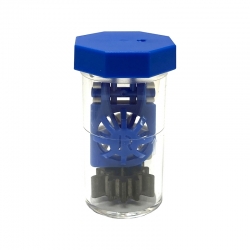 Ersatz für Options Peroxide Solution -- Premium Pflege Peroxidlösung 1 - 6 x a (360ml / 1x Behälter) oder Zubehör mit integriertem Proteinentferner