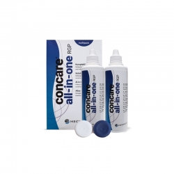 HECHT Concare all-in-one RGP Multipack 2 x 200ml