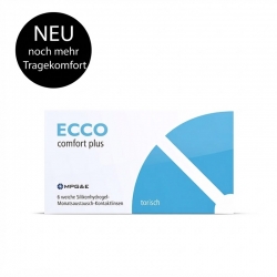 SiHy Hyaluron Toric 6er-Pack Premium Silikonhydrogel Monatslinse für trockene, empfindliche Augen (copy)