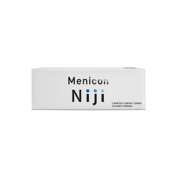 Menicon Niji Multifokal-Torisch 6er-Pack