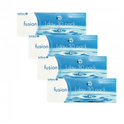 Safilens Fusion 1day Vorteilspreis 4x30 Linsen