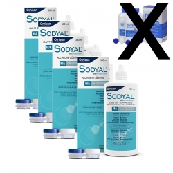 Perfect Aqua Plus Kombilösung Sparpack