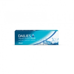 Focus Dailies AquaComfort PLUS (Alcon) 30 Linsen