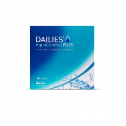 Focus Dailies AquaComfort PLUS (Alcon) 90 Linsen