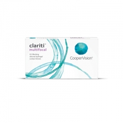 Aus Clariti Multifocal werden Eye2 AQAFIT Monats-Kontaktlinsen Multifocal 6er-Pack