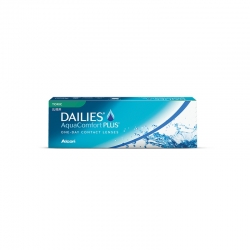 Dailies AquaComfort Plus Toric 30er (Alcon)