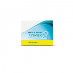 Pure Vision 2 for Presbyopia 3er Box (Bausch & Lomb)