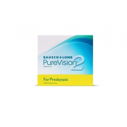 Pure Vision 2 for Presbyopia 6er Box (Bausch & Lomb)
