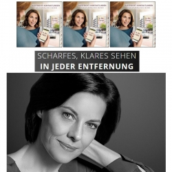1 Gleitsicht Monatslinse einer neuen Produktgeneration