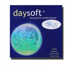 Daysoft UV 96 Silk / (Provis) 96 Linsen