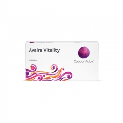 Avaira Toric Vitality 3er-Pack (Cooper Vision)