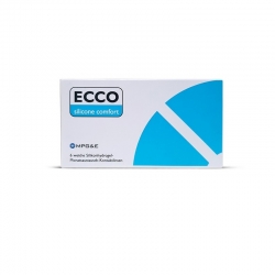 ECCO Silicone Comfort T (MPG&E) 6 Linsen