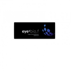 eye2 BIO.F  Ein Tages Kontaktlinsen Spärisch 30er Box