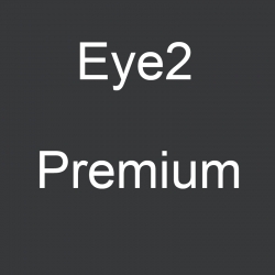 eye2 BIO.F  Ein Tages Kontaktlinsen Spärisch 30er Box