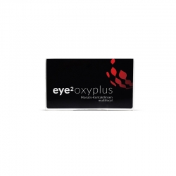 Aus Eye2 Oxyplus Multifocal wird Eye2 AQAFIT Monats-Kontaktlinsen Multifocal 6er-Pack