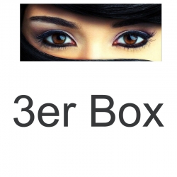 Aus eye2 Oxyplus Elite Monats Kontaktlinsen Spärisch werden SiHy Hyaluron AS 6er Pack