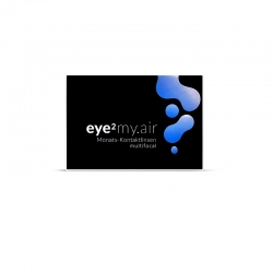 eye2 MY.Air Monats Kontaktlinsen Multifocal 6er oder 3er Box