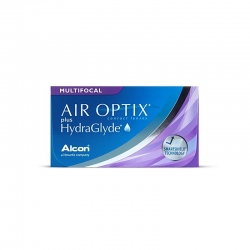 Air Optix plus HydraGlyde Multifocal 6er oder 3er-Pack