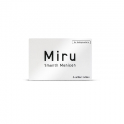 Miru 1month for Astigmatism 6er oder 3er-Pack (Menicon)