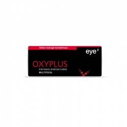 eye2 OXYPLUS  Ein Tages Kontaktlinsen Multifocal 90 oder 30er