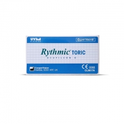 Rythmic Toric 6er Box