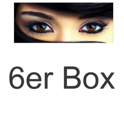 options Agility 6er oder 3er Box (Cooper Vision)
