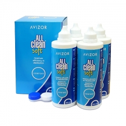 Avizor All Clean Soft 4x 350ml