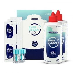 Ever Clean Plus 90-Tage-Pack